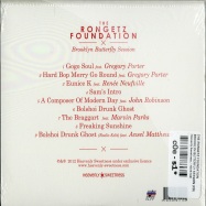 Back View : The Rongetz Foundation - BROOKLYN BUTTERFLY SESSION (CD) - Heavenly Sweetness / HS067CD