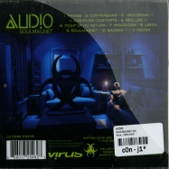 Back View : Audio - SOULMAGNET CD) - Virus / VRS010CD