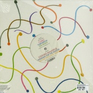 Back View : Clinic / Stephen Malkmus - MOTION SICKNESS PART 3 (DFA & MAJOR SWELLINGS REMIXES) - Domino Records / RUG509T