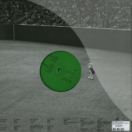 Back View : Marc Romboy & Ken Ishii - TAIYO (3X12 INCH, SPECIAL ARTWORK + SLIPCASE) - Systematic / SYSTBOX33