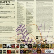 Back View : Various Artists - SHAPES 12:01 (2X12 LP + CD) - Tru Thoughts / trulp264
