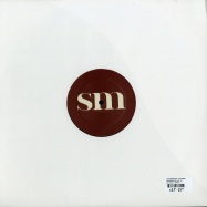 Back View : Nick Beringer / Kid Mark - UNDERGROUND UNIT EP - Swink Music / SMR010