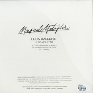 Back View : Luca Ballerini - IL COMPLOTTO - Musical Methaphor / MM01