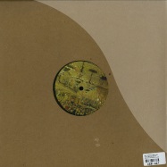 Back View : Mr. Tophat & Art Alfie - DUSTY BALLROOMS EP - Junk Yard Connections / jyc006
