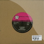 Back View : Cherry B And The Sound Makers - I WANT TO GIVE YOU MY EVERYTHING (7 INCH) - Outta Sight / msv006