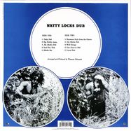 Back View : Winston Edwards - NATTY LOCKS DUB - VP Records / VPGSRL5231