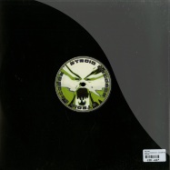 Back View : Hellfish - SACK THE TERMINATOR / DJ ENEMY NO.1 - STROID08