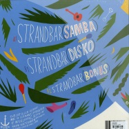 Back View : Todd Terje - STRANDBAR - Olsen Records / OLS003