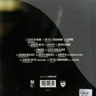 Back View : Kool DJ GQ - 1210 (2X12 LP + CD) - Firstlovemusic / 1STLM010
