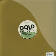 Back View : Matt Keyl - WHERE IS JACK! - Gold Records / Gold006