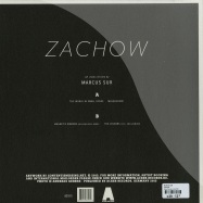 Back View : Marcus Sur - ZACHOW EP - Acker Records / acker039