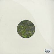 Back View : Bovill - ANALOGUE MAPPING (2X12, CLEAR VINYL) - Meanwhile / MEAN 023