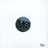 Back View : Noleian Reusse - AIRBORNE - Black Tekno / Blacktekno002