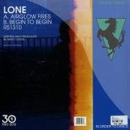 Back View : Lone - AIRGLOW FIRES - R&S Records / RS1310