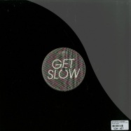 Back View : Deep Mariano & Yoshitaca - THAT SLOW JAM (JAY WEST RMX, VINYL ONLY) - Get Slow / GSR004