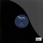 Back View : Ted Alexander - XXX - Stem Records 003