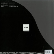 Back View : Coma - IN TECHNICOLOR - REMIXES - Kompakt / Kompakt 287