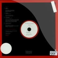 Back View : Joakim / Panoram / Psychemagik / The Draughtsman - TEN YEARS OF PHONICA - SAMPLER ONE - Phonica Records / phonica010