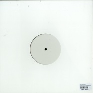 Back View : The Cosmologist - COSMOLOGY VOL. 3 (CLEAR VINYL) - Under The Influence / uti1203