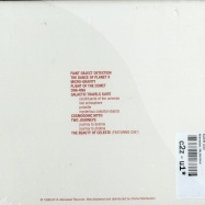 Back View : Larry Heard - ALIEN (CD) - Alleviated /ML9009cd