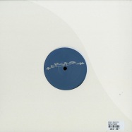 Back View : Mobach / Reade Truth - PLANET TO PLANET EP - Nsyde Music / Nsyde008