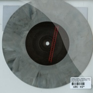 Back View : DJango DJango - THE PORPOISE SONG (GREY MARBLED 7 INCH) - Another Late Night / ALN735
