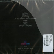 Back View : Adda Schade - SVERIGE RESA (CD) - Different Trains / DT CD 006