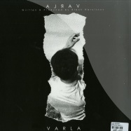 Back View : Black Narcissus - VARLA (2X12 INCH LP) - WeMe Records / WeMe313.15