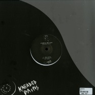 Back View : James Welsh - GENTINETTA EP - Kneaded Pains / KP01