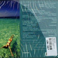 Back View : Julias Papp - A LONG HOT SUMMER (CD) - King Street Sounds / kcd279