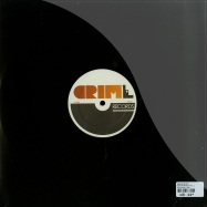 Back View : Various Artists - CRIME WEAPONS EP VOL. 1 - Crime Records / CR001