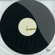 Back View : Various Artists - LUV.ELEVEN - Love Unlimited Vibes / LUV011