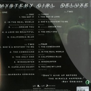 Back View : Roy Orbison - MYSTERY GIRL DELUXE (180G 2X12 LP + MP3) - Sony / 88843059601