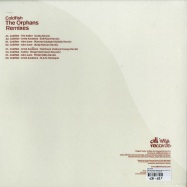 Back View : Coldfish - THE ORPHANS REMIXES (2X12, VINYL ONLY) - All Inn Records / ALLINN023