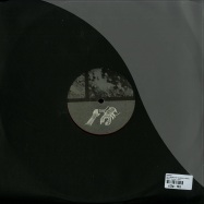Back View : Rawaat - DAY LABORER EP (HUERCO S REMIX) (COLOURED VINYL) - Lobster Theremin / LT005