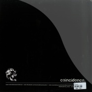 Back View : Dib - OFFICEWORK - Coincidence Records / CSF056