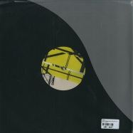 Back View : Herva - INSTANT BROADCAST (2X12 INCH LP) - Delsin / DSR/E4
