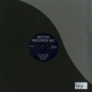 Back View : Moton Records Inc - DREEME - Moton Records Inc / MTN37