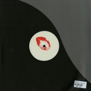 Back View : Jonny Rock - WHY CANT YOU EDIT EP (180 GRAM) - Make Love In Public Spaces / LIPS 03