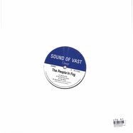 Back View : The People In Fog - DEEP EP (ELBEE BAD RMX) - Sound Of Vast / SOV003