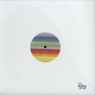 Back View : Max Essa - YOUR CARNIVAL - Back To The Balearics / BTTB004