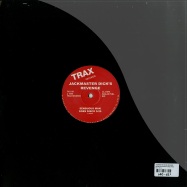 Back View : Jackmaster Dicks Revenge - SENSUOUS WOMAN GOES DISCO - Trax Records / TX111