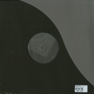 Back View : Various Artists - TZINAH ON BLACK (VINYL ONLY) - Tzinah Records / TZHBK001