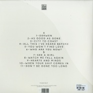 Back View : Andy Burrows - FALL TOGETHER AGAIN (180G LP + CD) - PIAS / PIASR730LP / 39220201