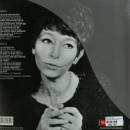 Back View : Brigitte Fontaine - 13 CHANSONS DECADENTES (LP + GATEFOLD) - Disques Jacques Canetti  / bec5772795