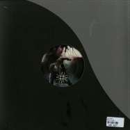 Back View : Jay Clarke - FIRST FLIGHT EP - Blackaxon / BAXN001