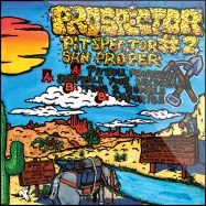 Back View : San Proper & Pit Spector - PROSPECTOR NR. 2 (VINYL ONLY) - Prospector / PROSP002