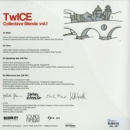 Back View : TwICE - Collective Blends Vol. 1 - Blend It! / TCB01