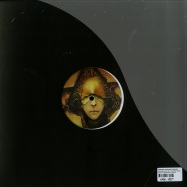 Back View : Submerge & Ricardo Garduno - UNKNOWN MOVE EP (COLOURED VINYL) - Nachtstrom Schallplatten / NST099