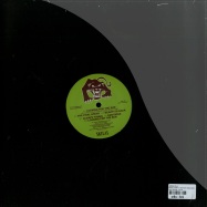Back View : Damien Zala - SWEET & DIRTY II ANTHONY SHAKE SHAKIR RMX - Skylax Records / Lax140